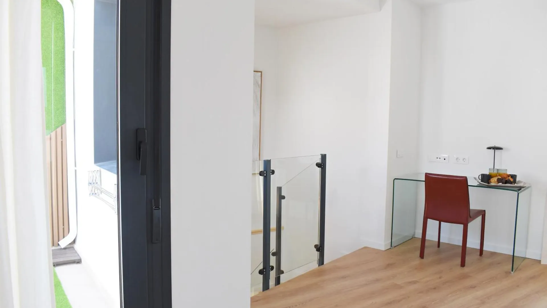 Bright Duplex In Malaga Centre Apartment