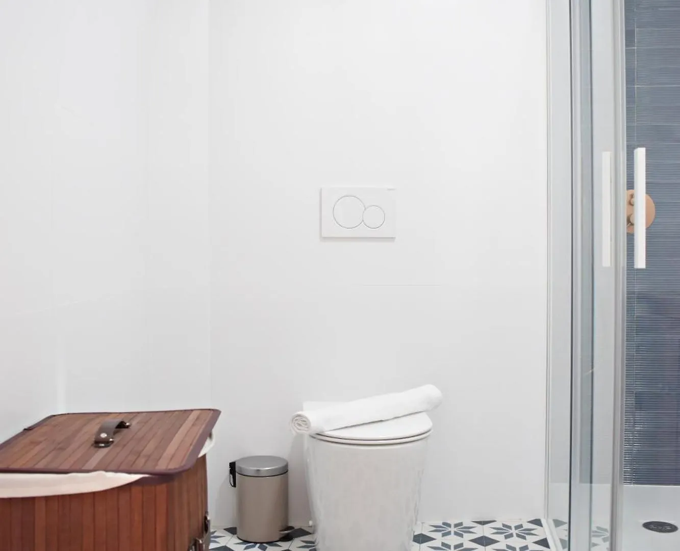 Bright Duplex In Malaga Centre Apartment