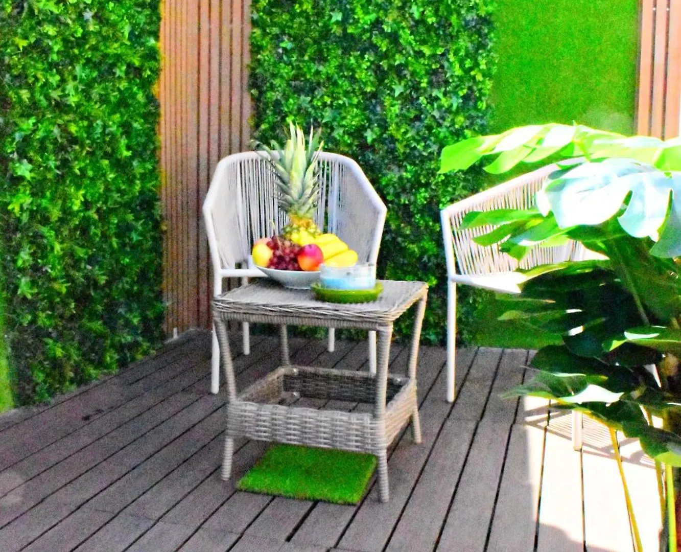 Bright Duplex In Malaga Centre Apartment Spain