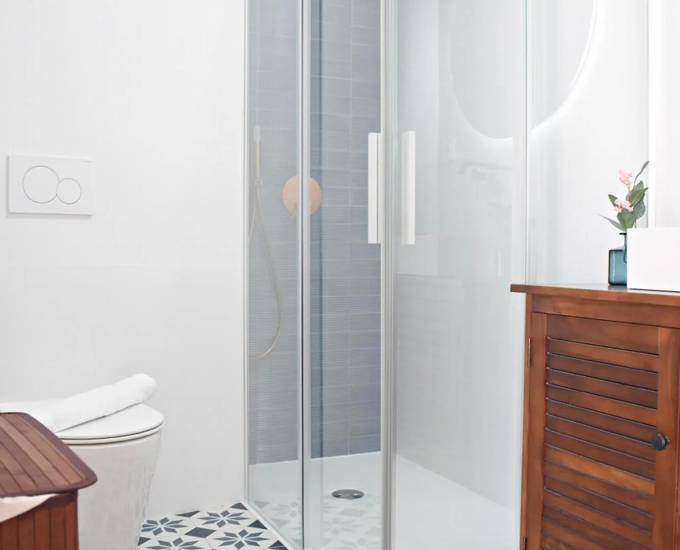 Bright Duplex In Malaga Centre Apartment
