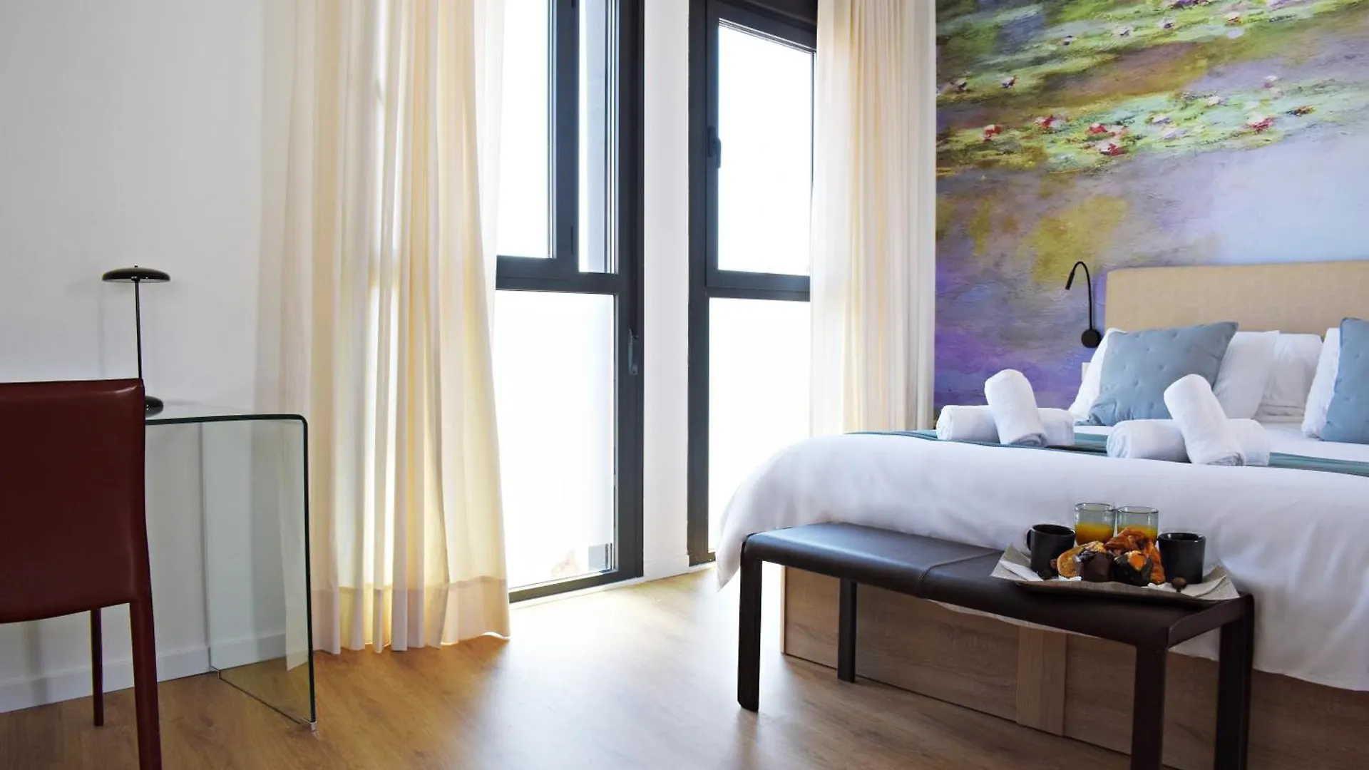 Bright Duplex In Malaga Centre Apartment