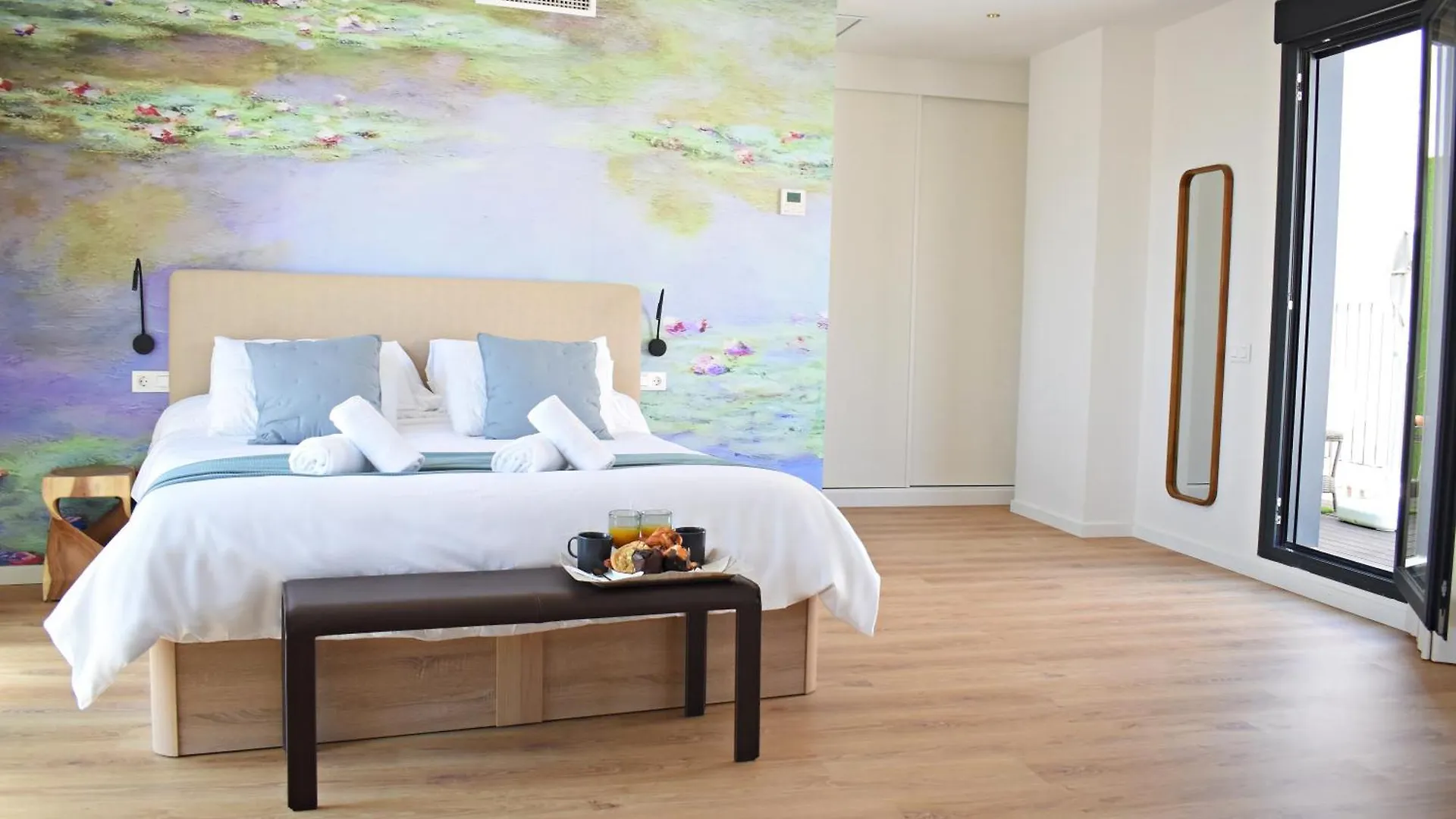 Bright Duplex In Malaga Centre Apartment Spain