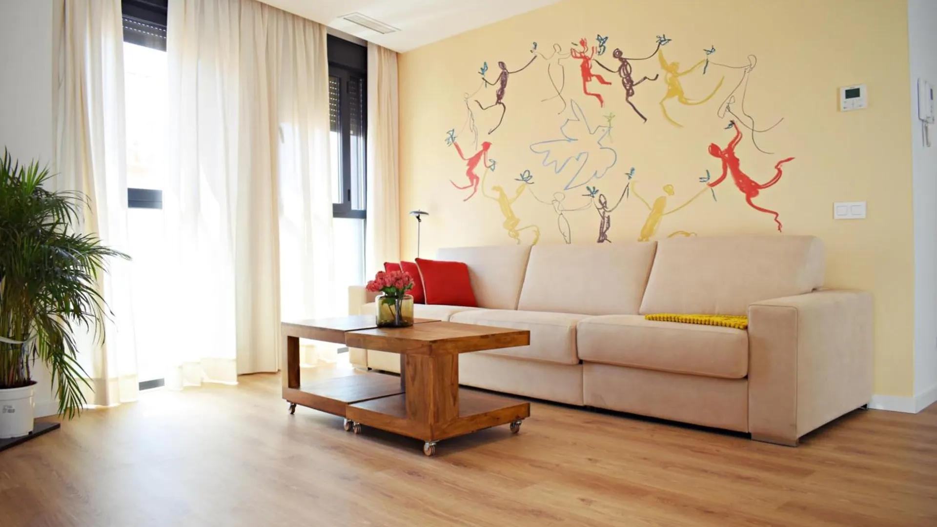 Bright Duplex In Malaga Centre Apartment 0*,  Spain