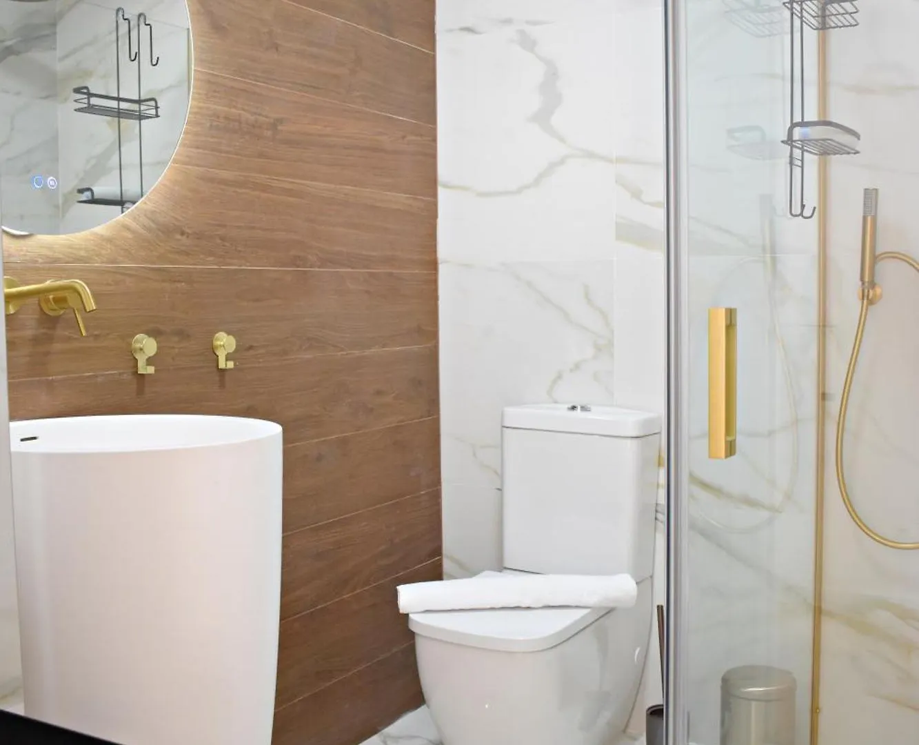 Bright Duplex In Malaga Centre Apartment 0*,  Spain