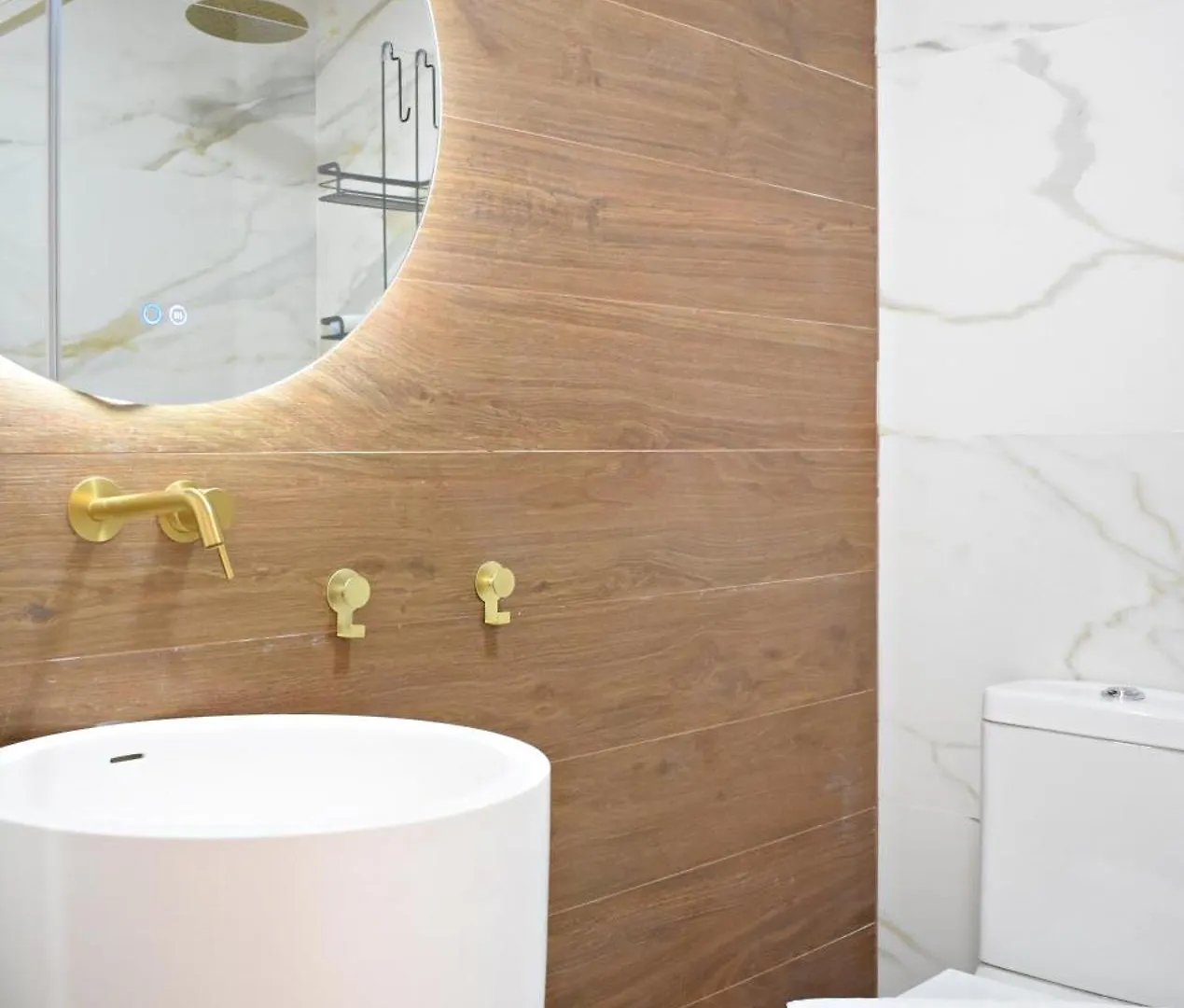 Bright Duplex In Malaga Centre Apartment Spain