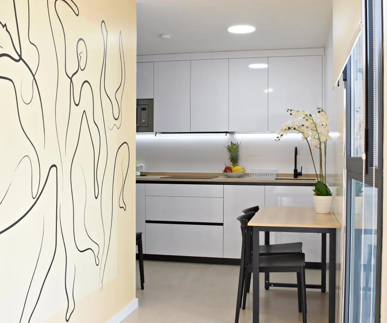 Bright Duplex In Malaga Centre Apartment 0*,  Spain