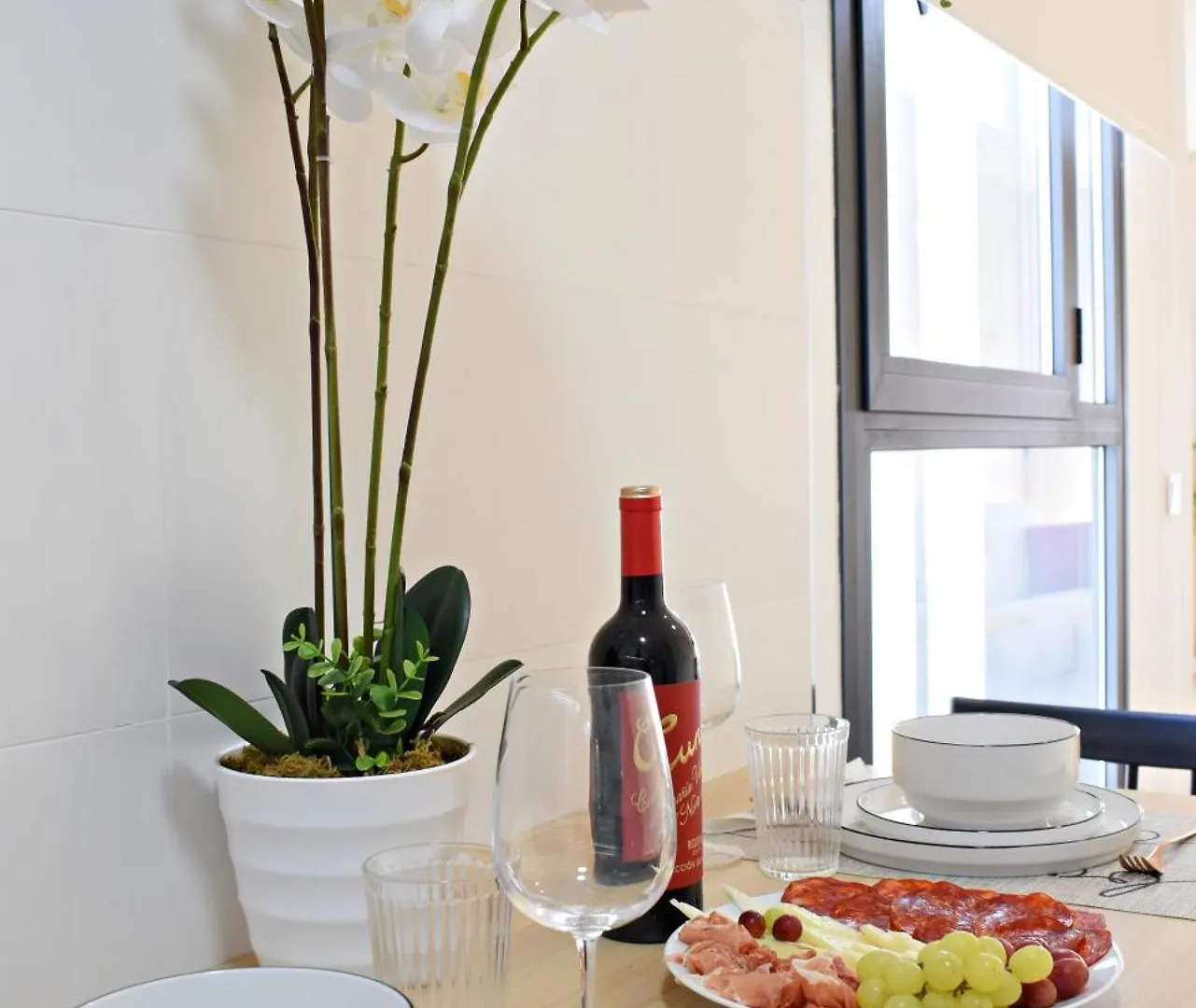 Bright Duplex In Malaga Centre Apartment 0*,