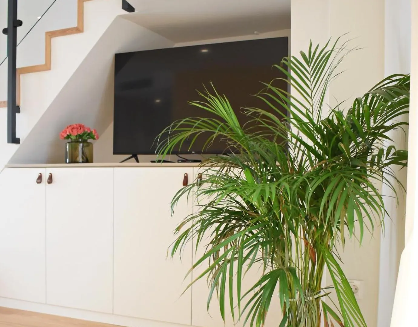 Bright Duplex In Malaga Centre Apartment