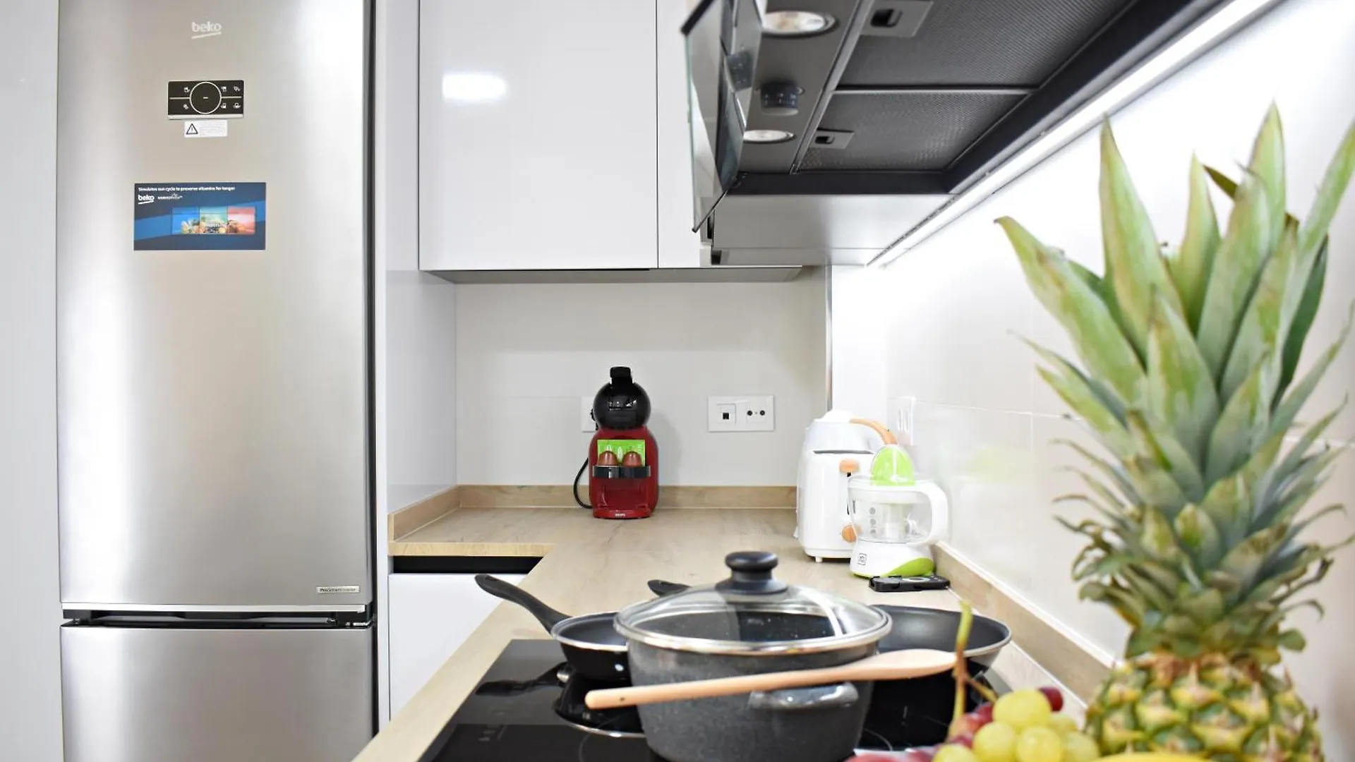 Bright Duplex In Malaga Centre Apartment Spain