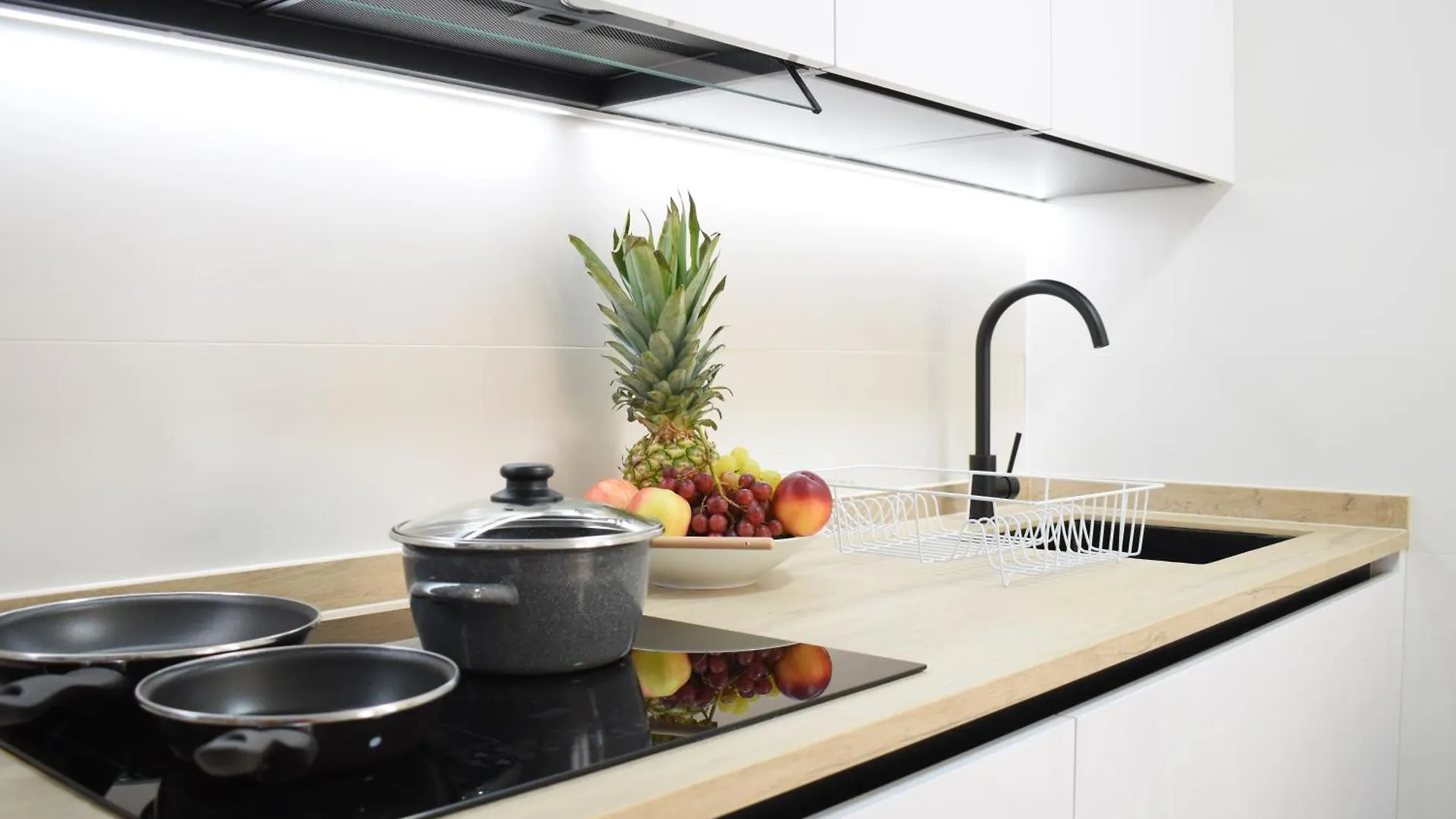 Bright Duplex In Malaga Centre Apartment