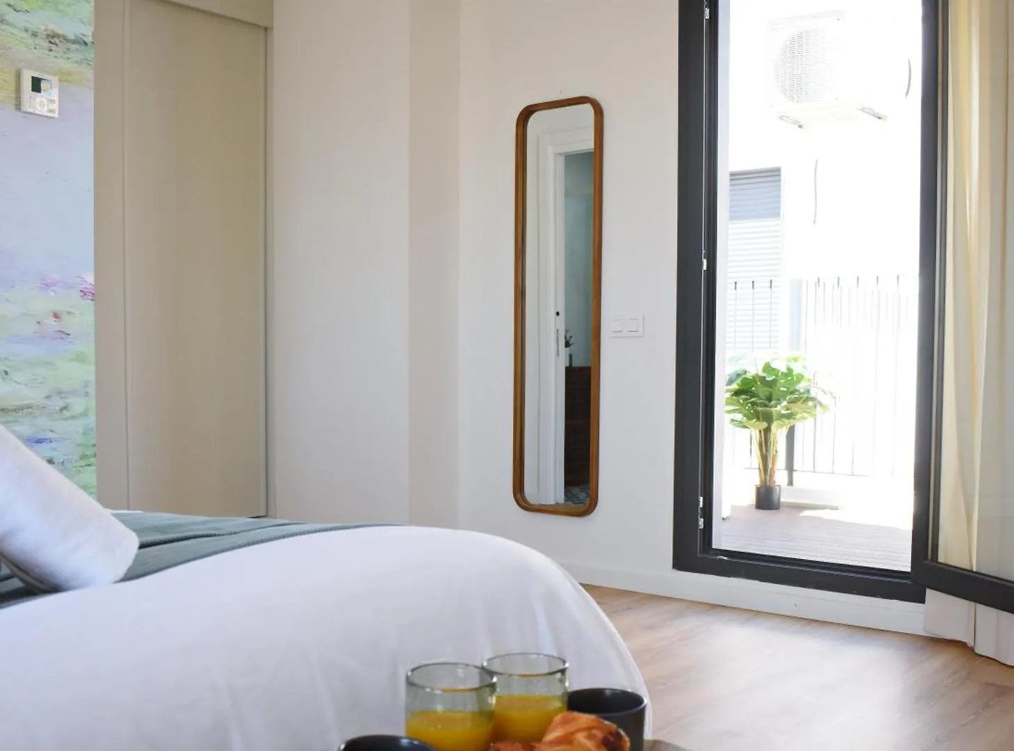 Bright Duplex In Malaga Centre Apartment Spain