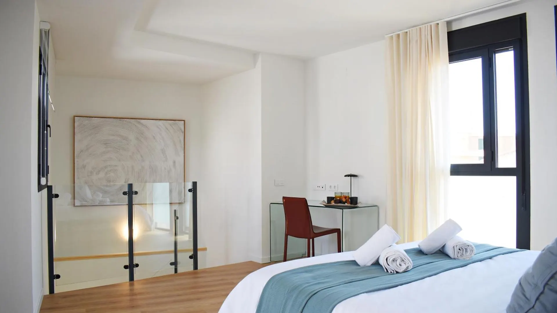 Bright Duplex In Malaga Centre Apartment Spain