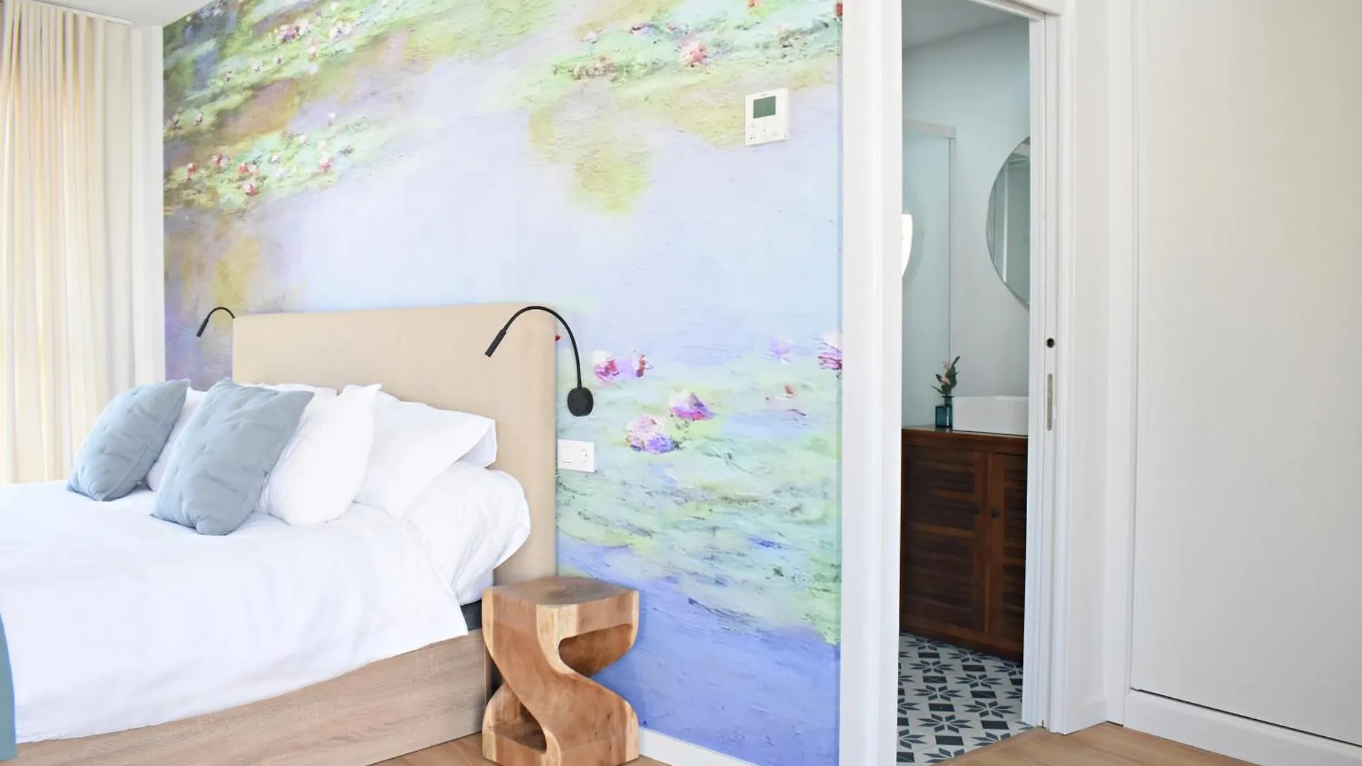 Bright Duplex In Malaga Centre Apartment